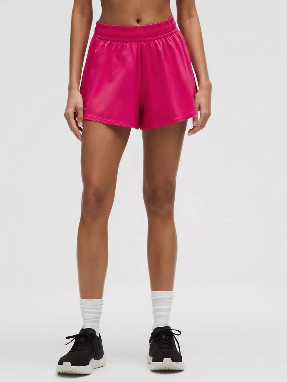 Lululemon Pace Crush High-Rise Short 2.5